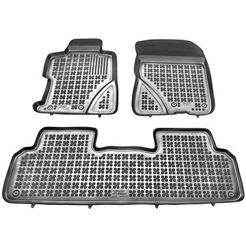 Rezaw-Plast, Gumové koberce se zvýšeným okrajem, Honda Civic VIII, 2006-2012, Sedan
Rezaw-Plast, Gumové koberce se zvýšeným okrajem, Honda Civic VIII, 2006-2012, Sedan