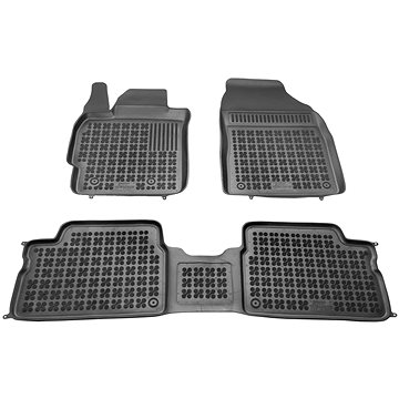 Rezaw-Plast, Gumové koberce se zvýšeným okrajem, Toyota Corolla, E14, E15, 2006-2013
Rezaw-Plast, Gumové koberce se zvýšeným okrajem, Toyota Corolla, E14, E15, 2006-2013