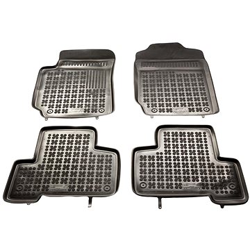 Rezaw-Plast, Gumové koberce se zvýšeným okrajem, Suzuki Grand Vitara II, 2005-2014
Rezaw-Plast, Gumové koberce se zvýšeným okrajem, Suzuki Grand Vitara II, 2005-2014