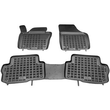 Rezaw-Plast, Gumové koberce se zvýšeným okrajem, Seat Alhambra II, 2010-2020, 5 Sedadel
Rezaw-Plast, Gumové koberce se zvýšeným okrajem, Seat Alhambra II, 2010-2020, 5 Sedadel