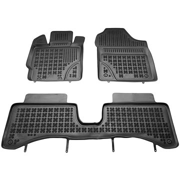 Rezaw-Plast, Gumové koberce se zvýšeným okrajem, Toyo ta Yaris III, 2012-2014, Hybrid, Před Facelift
Rezaw-Plast, Gumové koberce se zvýšeným okrajem, Toyo ta Yaris III, 2012-2014, Hybrid, Před Facelift
