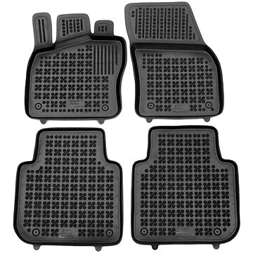 Rezaw-Plast, Gumové koberce se zvýšeným okrajem, VW Tiguan II, 2015-, Allspace, verze 5-místná, 7-m
Rezaw-Plast, Gumové koberce se zvýšeným okrajem, VW Tiguan II, 2015-, Allspace, verze 5-místná, 7-m