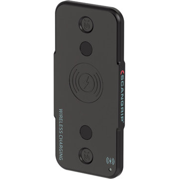 SCANGRIP Charging pad - nabíjecí podložka pro bezdrátové nabíjení světla SCANGRIP Mag Pro Wireless
SCANGRIP Charging pad - nabíjecí podložka pro bezdrátové nabíjení světla SCANGRIP Mag Pro Wireless