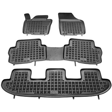Rezaw-Plast, Gumové koberce se zvýšeným okrajem, Seat Alhambra II, 2010-2020, 7 Sedadel
Rezaw-Plast, Gumové koberce se zvýšeným okrajem, Seat Alhambra II, 2010-2020, 7 Sedadel