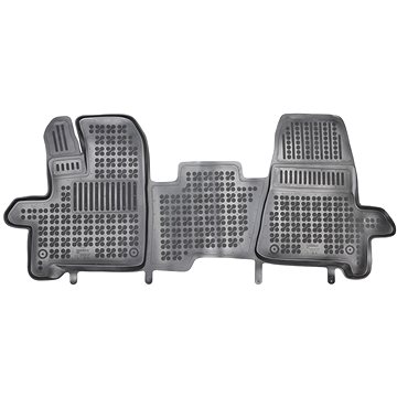 Rezaw-Plast, Gumové koberce se zvýšeným okrajem, Ford Transit VIII, 2013-2018/2018-, 2 sedadla, auto
Rezaw-Plast, Gumové koberce se zvýšeným okrajem, Ford Transit VIII, 2013-2018/2018-, 2 sedadla, auto