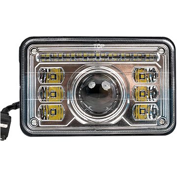 TT technology Přední obdélníková svítilna 69 W, potkávací, dálková a denní svícení, 10-30V
TT technology Přední obdélníková svítilna 69 W, potkávací, dálková a denní svícení, 10-30V