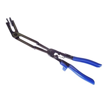 QUATROS Kleště dlouhé na hadicové spony zahnuté 430 mm s dvojitým kloubem Quatros QS24114
QUATROS Kleště dlouhé na hadicové spony zahnuté 430 mm s dvojitým kloubem Quatros QS24114