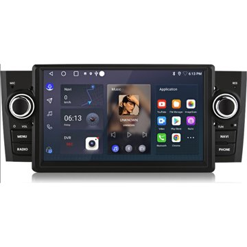 Ossuret 2Din Autorádio Fiat Grande Punto Linea 2007 - 2012 s Android Auto, CarPlay, 2+32 GB
Ossuret 2Din Autorádio Fiat Grande Punto Linea 2007 - 2012 s Android Auto, CarPlay, 2+32 GB