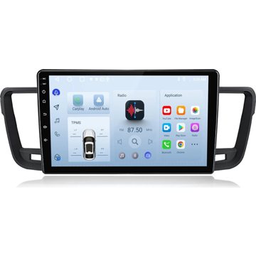 Ossuret Autorádio Peugeot 508 od 2011, CarPlay, Android, Bluetooth, GPS, DSP, DAB+, RDS, WiFi
Ossuret Autorádio Peugeot 508 od 2011, CarPlay, Android, Bluetooth, GPS, DSP, DAB+, RDS, WiFi