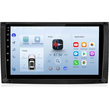 Ossuret 4GB Autorádio Mercedes W169, W639, W245, Sprinter 906, CarPlay, Android, GPS, RDS, WiFi
Ossuret 4GB Autorádio Mercedes W169, W639, W245, Sprinter 906, CarPlay, Android, GPS, RDS, WiFi