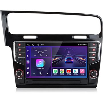 Ossuret Autorádio Volkswagen Golf 7 VII MK7 2013 - 2017, CarPlay, Android Auto, GPS, Bluetooth
Ossuret Autorádio Volkswagen Golf 7 VII MK7 2013 - 2017, CarPlay, Android Auto, GPS, Bluetooth