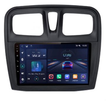 Ossuret Autorádio Dacia Sandero 2014-2019, Renault Logan 2 2012-2019, Android, GPS, WiFi, USB
Ossuret Autorádio Dacia Sandero 2014-2019, Renault Logan 2 2012-2019, Android, GPS, WiFi, USB