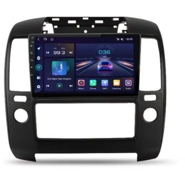 Ossuret Autorádio Nissan Navara 2006-2012, Android, GPS, WiFi, USB, Bluetooth, Handsfree
Ossuret Autorádio Nissan Navara 2006-2012, Android, GPS, WiFi, USB, Bluetooth, Handsfree