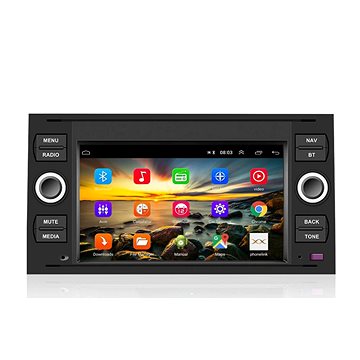Ossuret 2GB CarPlay Autorádio Ford Transit, Kuga, Focus, Mondeo, Galaxy, Fusion, C-MAX S-MAX Connect
Ossuret 2GB CarPlay Autorádio Ford Transit, Kuga, Focus, Mondeo, Galaxy, Fusion, C-MAX S-MAX Connect