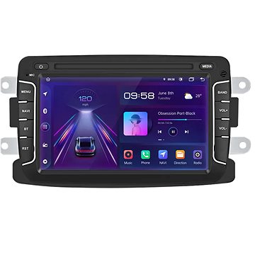 Junsun 2din Autorádio pro Dacia Sandero, Duster, Logan, Dokker Android s GPS navigací, WIFI, USB
Junsun 2din Autorádio pro Dacia Sandero, Duster, Logan, Dokker Android s GPS navigací, WIFI, USB