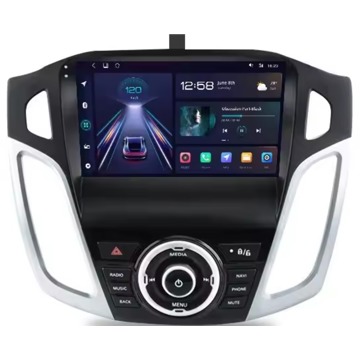 Ossuret 8 GB Autorádio pro Ford Focus 3 III, CarPlay, Android Auto, DSP, GPS Navigace, WiFi
Ossuret 8 GB Autorádio pro Ford Focus 3 III, CarPlay, Android Auto, DSP, GPS Navigace, WiFi