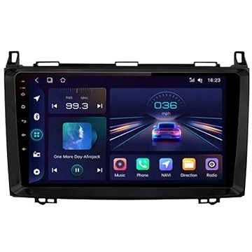 HIZPO 2Din Android Autorádio do Volkswagen Crafter od 2006, GPS navigace, WiFi, Bluetooth
HIZPO 2Din Android Autorádio do Volkswagen Crafter od 2006, GPS navigace, WiFi, Bluetooth