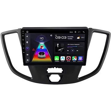 Ossuret Autorádio Ford Transit 2015-2018, Android Auto, CarPlay, GPS Navigace, Bluetooth
Ossuret Autorádio Ford Transit 2015-2018, Android Auto, CarPlay, GPS Navigace, Bluetooth