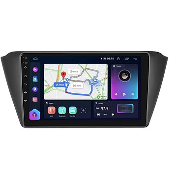 Ossuret 8GB Autorádio Skoda Fabia mk3 III generace 2015 - 2019, Android Auto, CarPlay, Bluetooth, GP
Ossuret 8GB Autorádio Skoda Fabia mk3 III generace 2015 - 2019, Android Auto, CarPlay, Bluetooth, GP