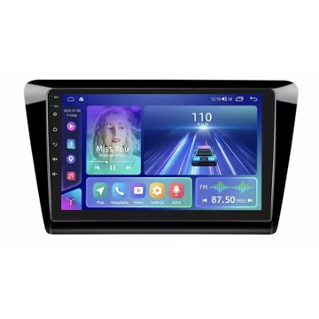 Ossuret Autorádio Škoda Rapid a Seat Toledo 2013 - 2019, Navigace, CarPlay, lesklý rámeček
Ossuret Autorádio Škoda Rapid a Seat Toledo 2013 - 2019, Navigace, CarPlay, lesklý rámeček