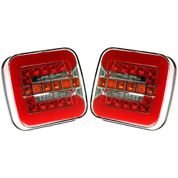 TT technology Sada sdružených LED Neon svítilen s dynamickými blinkry, 4 funkce, 12-24 V
TT technology Sada sdružených LED Neon svítilen s dynamickými blinkry, 4 funkce, 12-24 V