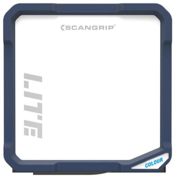 SCANGRIP VEGA LITE COLOUR - pracovní světlo, světelný tok až 5000 lumenů, 3 teploty světla
SCANGRIP VEGA LITE COLOUR - pracovní světlo, světelný tok až 5000 lumenů, 3 teploty světla