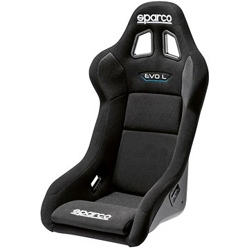 Sparco EVO QRT závodní skořepinová sedačka s homologací FIA 8855-1999, velikost EVO L QRT
Sparco EVO QRT závodní skořepinová sedačka s homologací FIA 8855-1999, velikost EVO L QRT