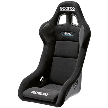 Sparco EVO QRT závodní skořepinová sedačka s homologací FIA 8855-1999, velikost EVO QRT
Sparco EVO QRT závodní skořepinová sedačka s homologací FIA 8855-1999, velikost EVO QRT