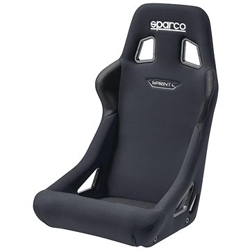 Sparco Sprint L závodní sedačka s trubkovou konstrukcí a homologací FIA 8855-1999, barva černá
Sparco Sprint L závodní sedačka s trubkovou konstrukcí a homologací FIA 8855-1999, barva černá