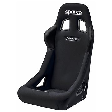 Sparco Sprint závodní sedačka s trubkovou konstrukcí a homologací FIA 8855-1999, barva černá
Sparco Sprint závodní sedačka s trubkovou konstrukcí a homologací FIA 8855-1999, barva černá