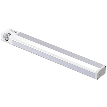 AVIDE Nabíjecí magnetické LED světlo do skříně, s čidlem pohybu, 2,5 W, 200 lm, 30 cm, teplá
AVIDE Nabíjecí magnetické LED světlo do skříně, s čidlem pohybu, 2,5 W, 200 lm, 30 cm, teplá