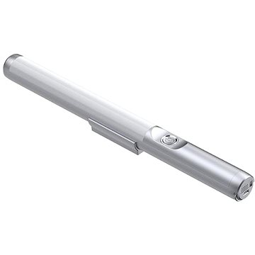 AVIDE Nabíjecí magnetické LED světlo do skříně s čidlem pohybu 2,5 W 200 lm 31 cm, teplá
AVIDE Nabíjecí magnetické LED světlo do skříně s čidlem pohybu 2,5 W 200 lm 31 cm, teplá