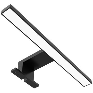 AVIDE Koupelnové LED světlo nad zrcadlo 30 cm, 5 W, 410 lm, denní, černé, vodorovná montáž
AVIDE Koupelnové LED světlo nad zrcadlo 30 cm, 5 W, 410 lm, denní, černé, vodorovná montáž