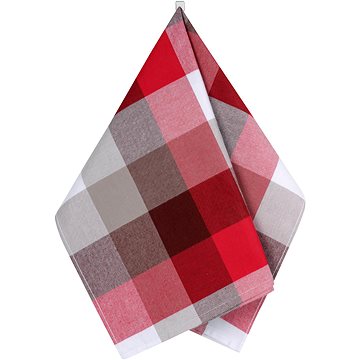 BELLATEX utěrka, 50 × 70, 156C káro červená, hnědá
BELLATEX utěrka, 50 × 70, 156C káro červená, hnědá