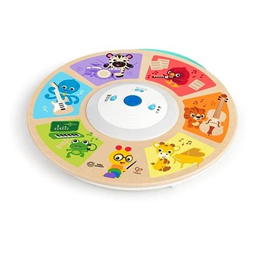 BABY EINSTEIN Hračka dřevěná multihudební Cal's Smart Sounds Symphony™ Magic Touch™ HAPE 6m+
BABY EINSTEIN Hračka dřevěná multihudební Cal's Smart Sounds Symphony™ Magic Touch™ HAPE 6m+
