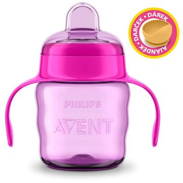 Philips AVENT Hrneček pro první doušky Classic 200 ml dívka + dárek Petite&Mars miska 6m+
Philips AVENT Hrneček pro první doušky Classic 200 ml dívka + dárek Petite&Mars miska 6m+