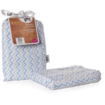 XKKO BMB Bambusová zavinovačka 120 × 120 - Scandinavian Baby Blue Chevron + klipy na kočárek
XKKO BMB Bambusová zavinovačka 120 × 120 - Scandinavian Baby Blue Chevron + klipy na kočárek