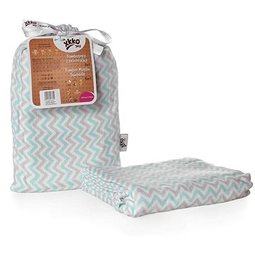 XKKO BMB Bambusová zavinovačka 120 × 120 - Scandinavian Mint Chevron + klipy na kočárek
XKKO BMB Bambusová zavinovačka 120 × 120 - Scandinavian Mint Chevron + klipy na kočárek
