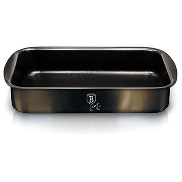 BERLINGERHAUS Pečicí plech hluboký s titanovým povrchem 35 × 27 cm Shiny Black Collection
BERLINGERHAUS Pečicí plech hluboký s titanovým povrchem 35 × 27 cm Shiny Black Collection