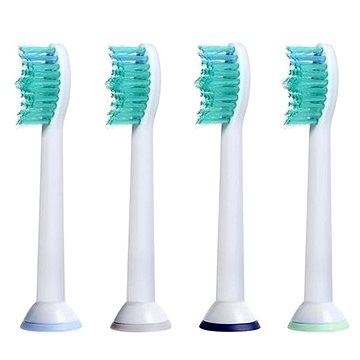 BMK hlavice k zubním kartáčkům Philips, 4 ks - kompatibilní s Philips Sonicare ProResults HX6014
BMK hlavice k zubním kartáčkům Philips, 4 ks - kompatibilní s Philips Sonicare ProResults HX6014