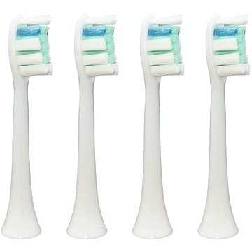 BMK hlavice k zubním kartáčkům Philips, 4 ks - kompatibilní s Philips Sonicare Plaque defense HX9024
BMK hlavice k zubním kartáčkům Philips, 4 ks - kompatibilní s Philips Sonicare Plaque defense HX9024
