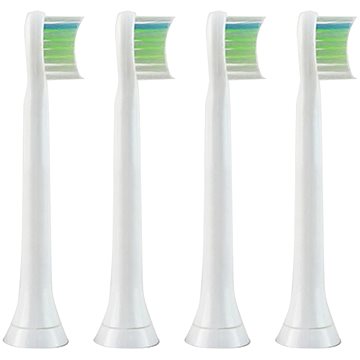 BMK hlavice ke kartáčkům Philips, 4 ks - kompatibilní s Philips Sonicare Optimal White Mini - HX6074
BMK hlavice ke kartáčkům Philips, 4 ks - kompatibilní s Philips Sonicare Optimal White Mini - HX6074