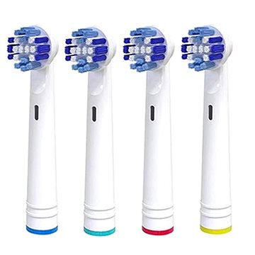 BMK kompatibilní hlavice k zubním kartáčkům Oral-B, 4ks - kompatibilní s Oral-B EB20 Precision Clean
BMK kompatibilní hlavice k zubním kartáčkům Oral-B, 4ks - kompatibilní s Oral-B EB20 Precision Clean