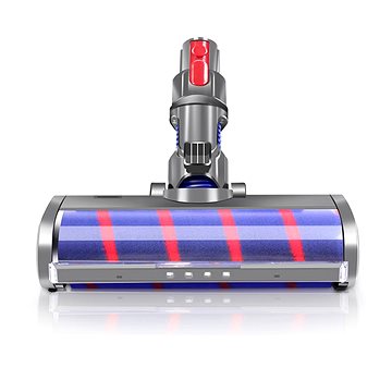 BMK kompatibilní rotační hubice Fluffy s LED světlem pro vysavače Dyson V7 V8 V10 V11 V15
BMK kompatibilní rotační hubice Fluffy s LED světlem pro vysavače Dyson V7 V8 V10 V11 V15