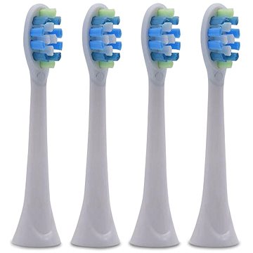 BMK hlavice ke kartáčkům Philips, 4ks -kompatibilní s Philips Sonicare G3 Premium Gum Care HX9054/18
BMK hlavice ke kartáčkům Philips, 4ks -kompatibilní s Philips Sonicare G3 Premium Gum Care HX9054/18