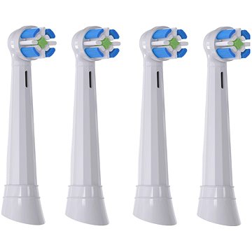 BMK kompatibilní hlavice ke kartáčkům Oral-b řady iO, 4 ks - kompatibilní s Oral-b iO Ultimate Clean
BMK kompatibilní hlavice ke kartáčkům Oral-b řady iO, 4 ks - kompatibilní s Oral-b iO Ultimate Clean
