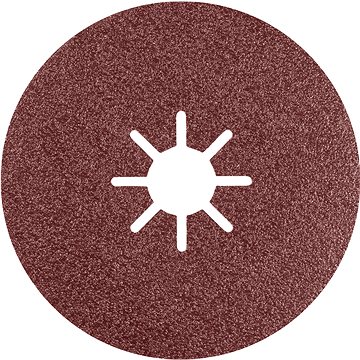 BOSCH Fíbrový brusný kotouč EXPERT R781 Prisma Ceramic 180 mm, 22,23 mm, G 80 2.608.621.799
BOSCH Fíbrový brusný kotouč EXPERT R781 Prisma Ceramic 180 mm, 22,23 mm, G 80 2.608.621.799