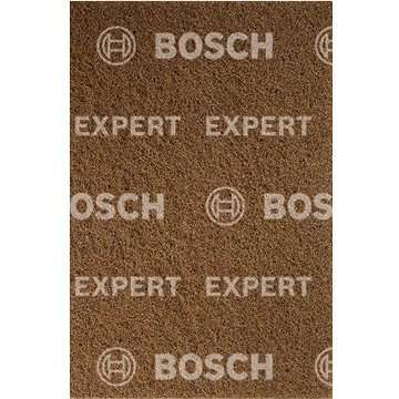 BOSCH Arch brusného rouna EXPERT N880 pro ruční broušení 152 × 229 mm, Coarse A 2.608.901.212
BOSCH Arch brusného rouna EXPERT N880 pro ruční broušení 152 × 229 mm, Coarse A 2.608.901.212