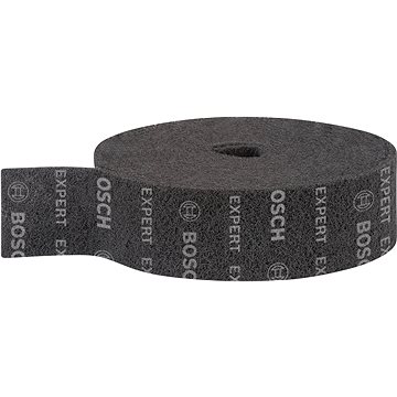 BOSCH Rounová role EXPERT N880 pro ruční broušení 100 mm × 10 m, střední S 2.608.901.223
BOSCH Rounová role EXPERT N880 pro ruční broušení 100 mm × 10 m, střední S 2.608.901.223