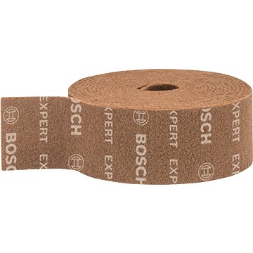 BOSCH Rounová role EXPERT N880 pro ruční broušení 115 mm × 10 m, hrubá A 2.608.901.227
BOSCH Rounová role EXPERT N880 pro ruční broušení 115 mm × 10 m, hrubá A 2.608.901.227